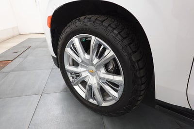 2022 Chevrolet Tahoe High Country