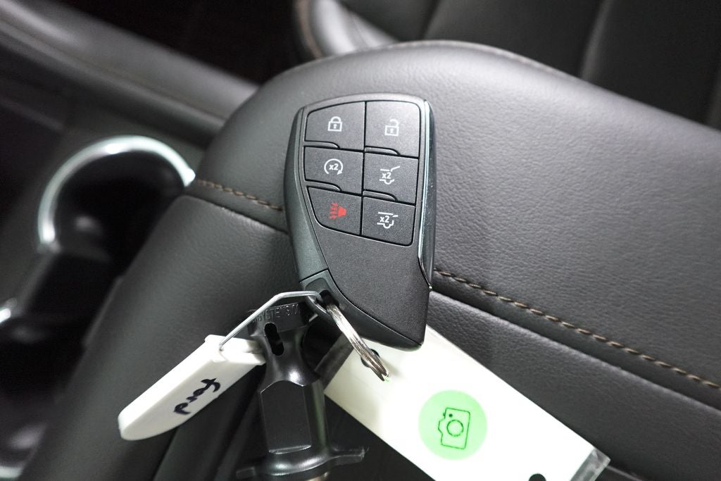 2022 Chevrolet Tahoe High Country