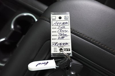 2022 Chevrolet Tahoe High Country