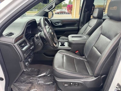 2022 Chevrolet Tahoe High Country