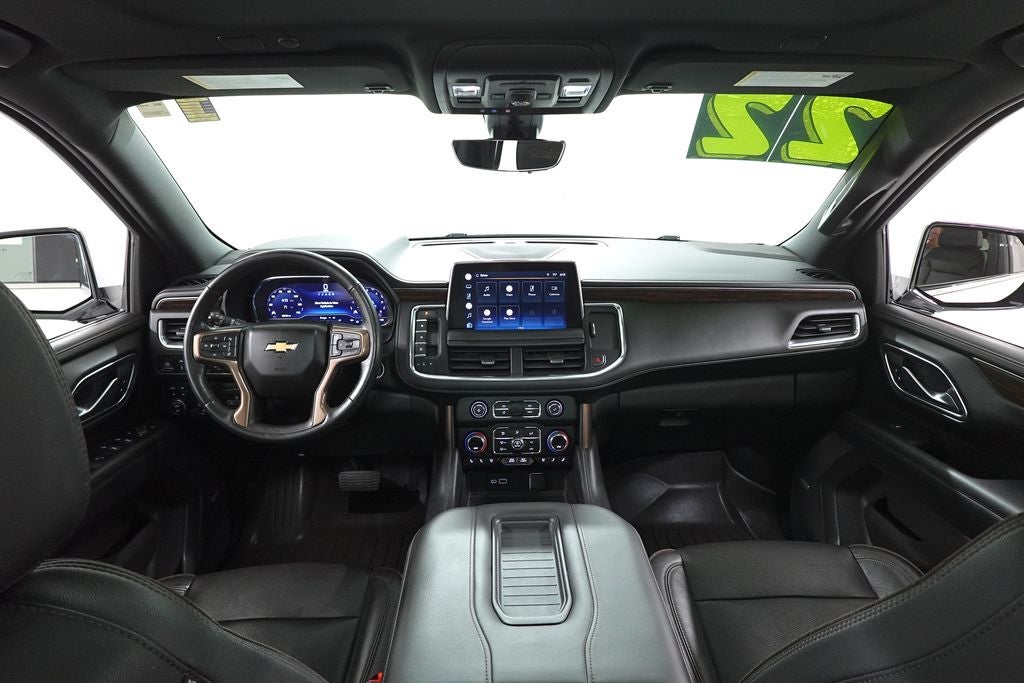 2022 Chevrolet Tahoe High Country