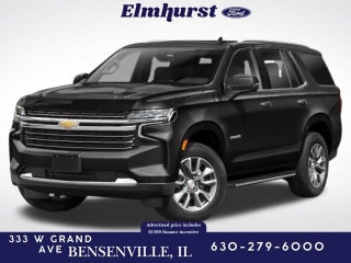 2022 Chevrolet Tahoe High Country