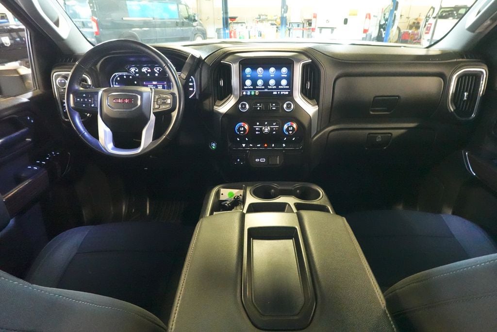 2023 GMC Sierra 2500HD SLE