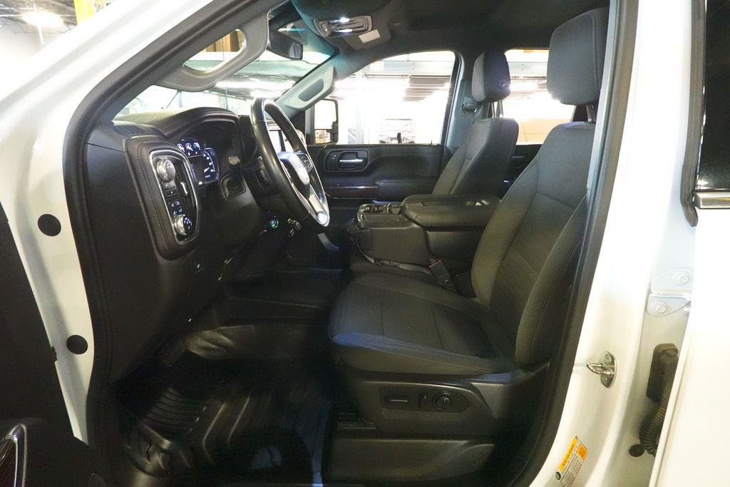 2023 GMC Sierra 2500HD SLE