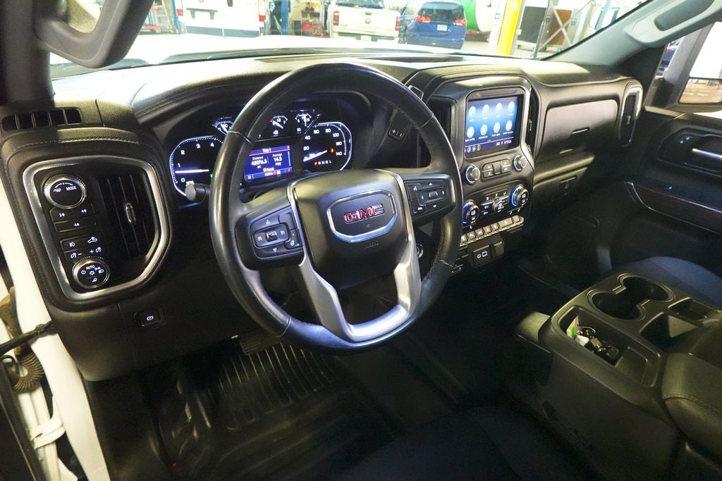 2023 GMC Sierra 2500HD SLE