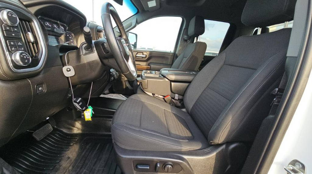 2023 GMC Sierra 2500HD SLE