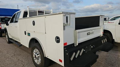 2023 GMC Sierra 2500HD SLE