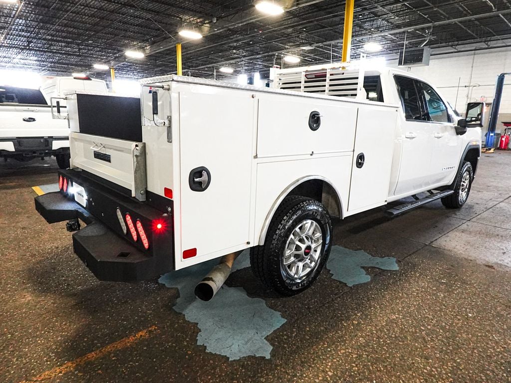 2023 GMC Sierra 2500HD SLE