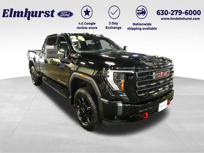 2024 GMC Sierra 2500HD AT4