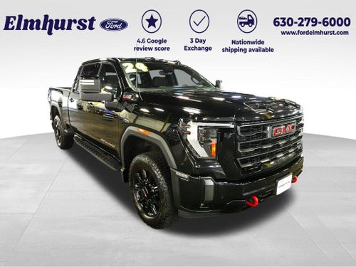 2024 GMC Sierra 2500HD AT4