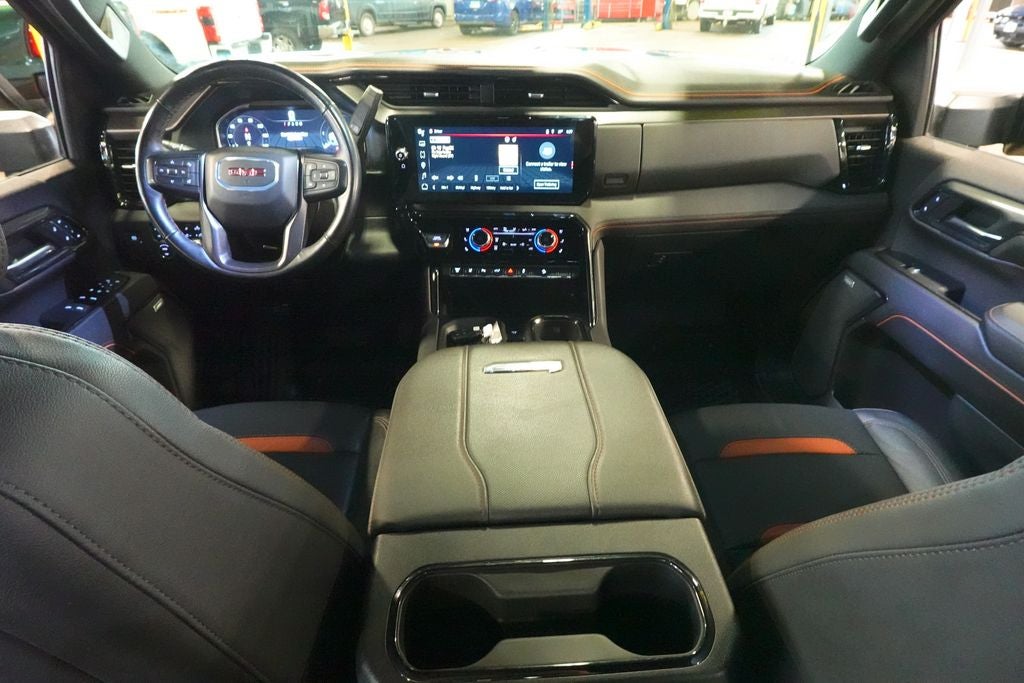 2024 GMC Sierra 2500HD AT4