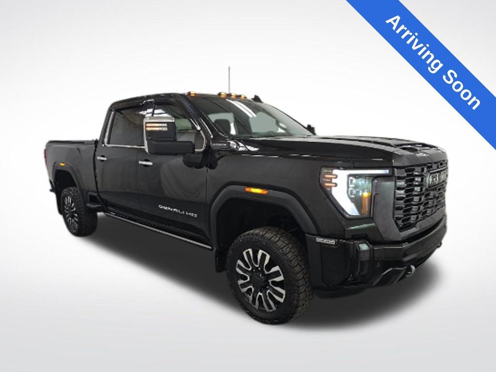 2024 GMC Sierra Denali Ultimate 4WD Crew Cab Long Box's photo