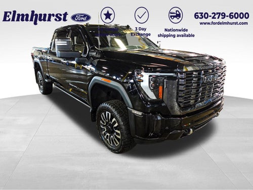 2024 GMC Sierra 2500HD Denali Ultimate