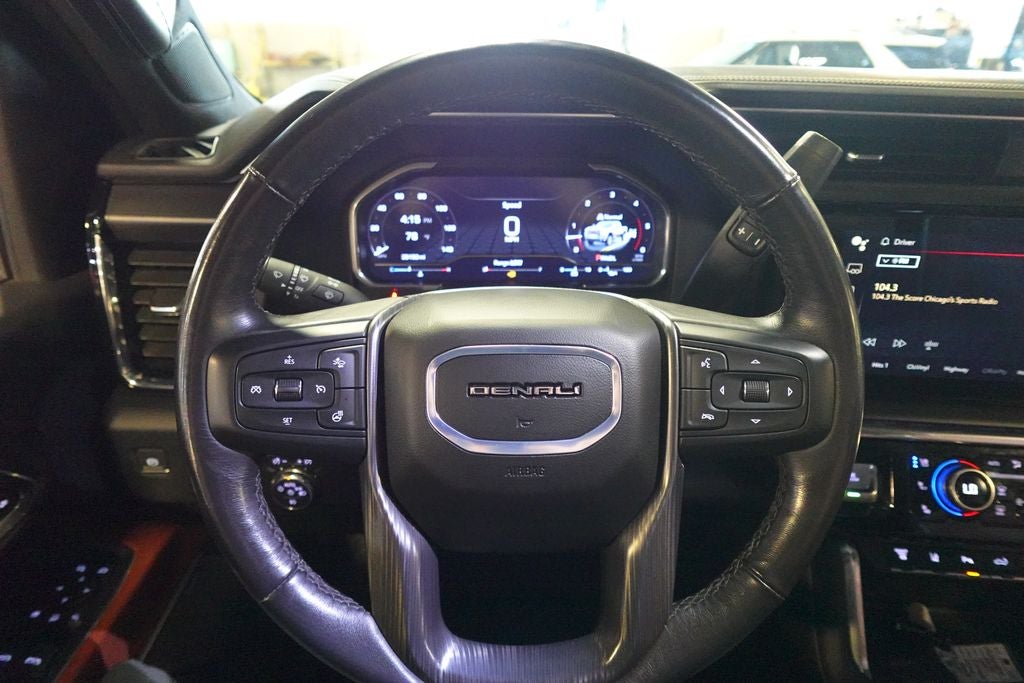 2024 GMC Sierra 2500HD Denali Ultimate
