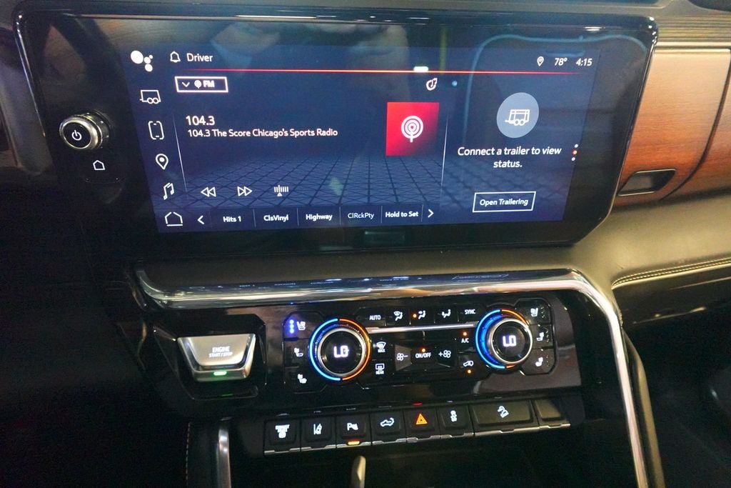 2024 GMC Sierra 2500HD Denali Ultimate