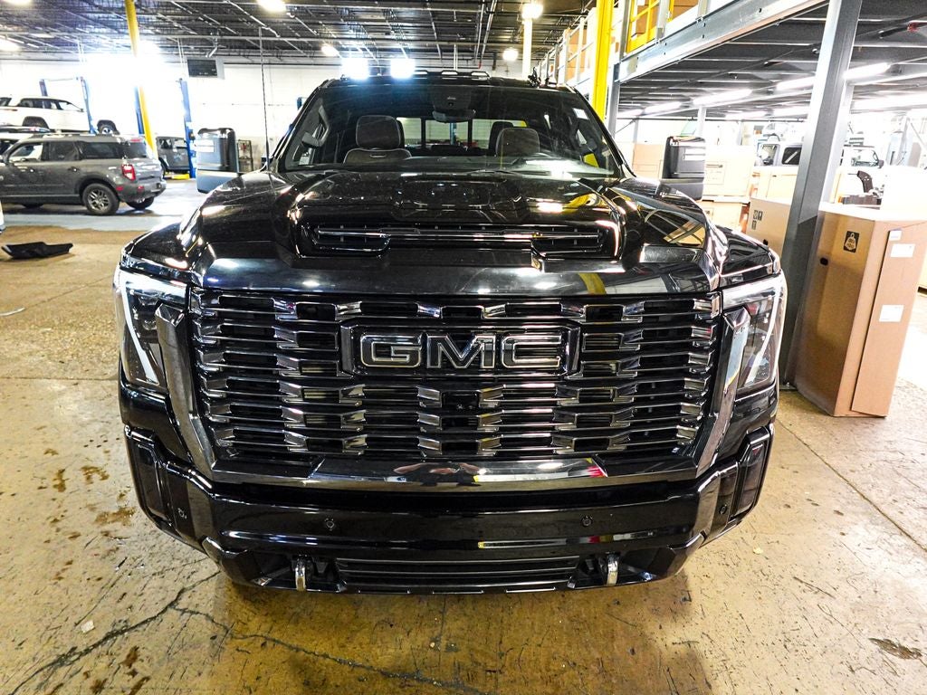 2024 GMC Sierra 2500HD Denali Ultimate