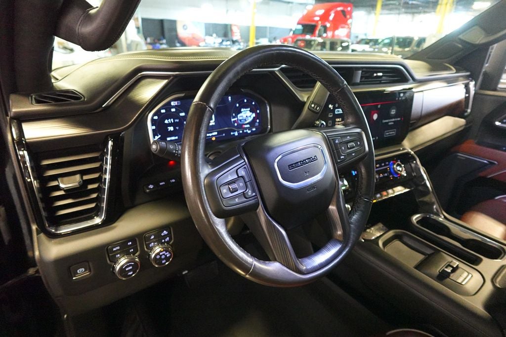 2024 GMC Sierra 2500HD Denali Ultimate