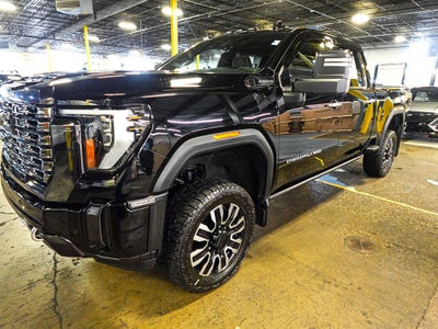 2024 GMC Sierra 2500HD Denali Ultimate