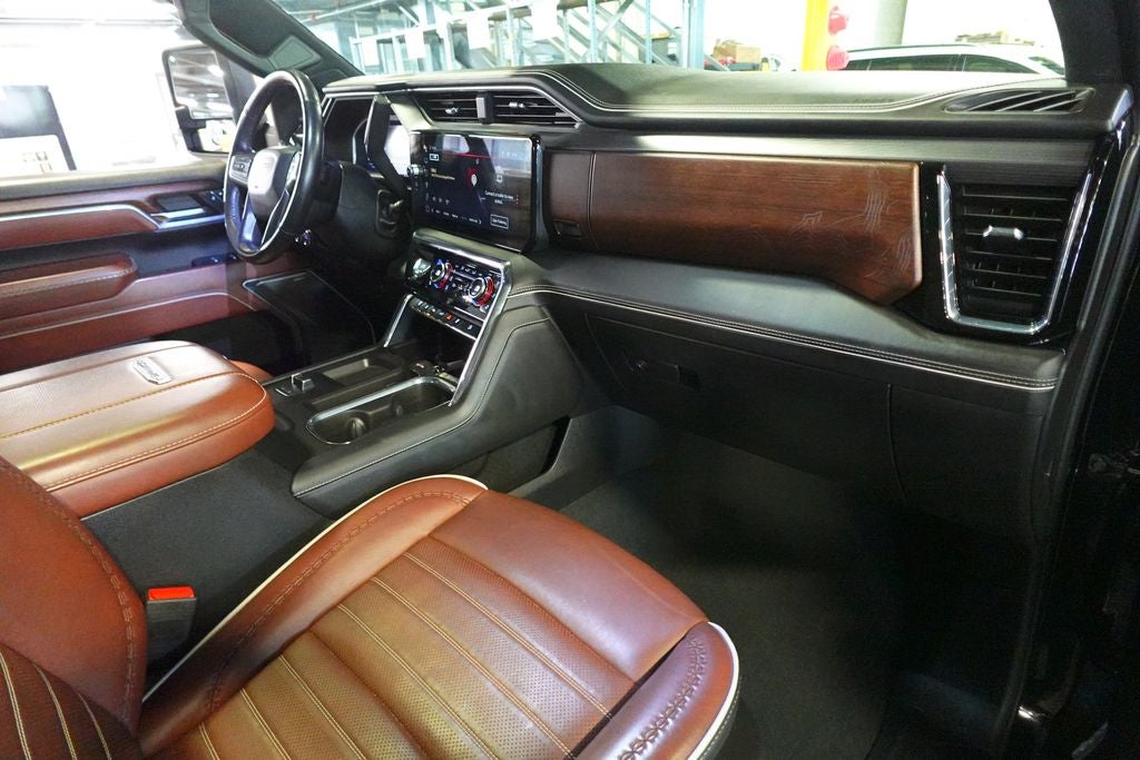 2024 GMC Sierra 2500HD Denali Ultimate