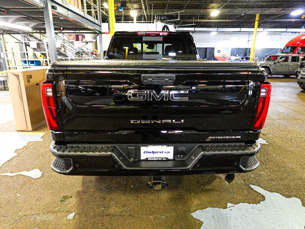 2024 GMC Sierra 2500HD Denali Ultimate