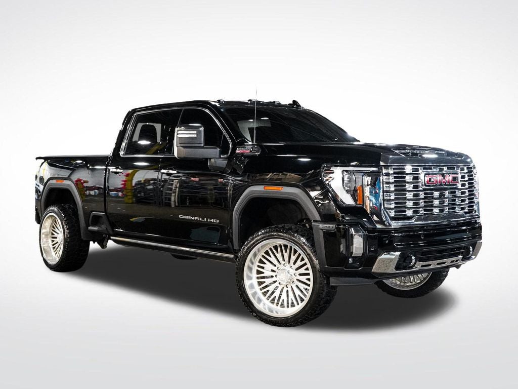 2025 GMC Sierra 2500HD