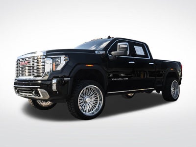2025 GMC Sierra 2500HD Denali