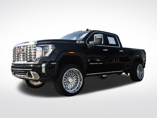 2025 GMC Sierra 2500HD Denali