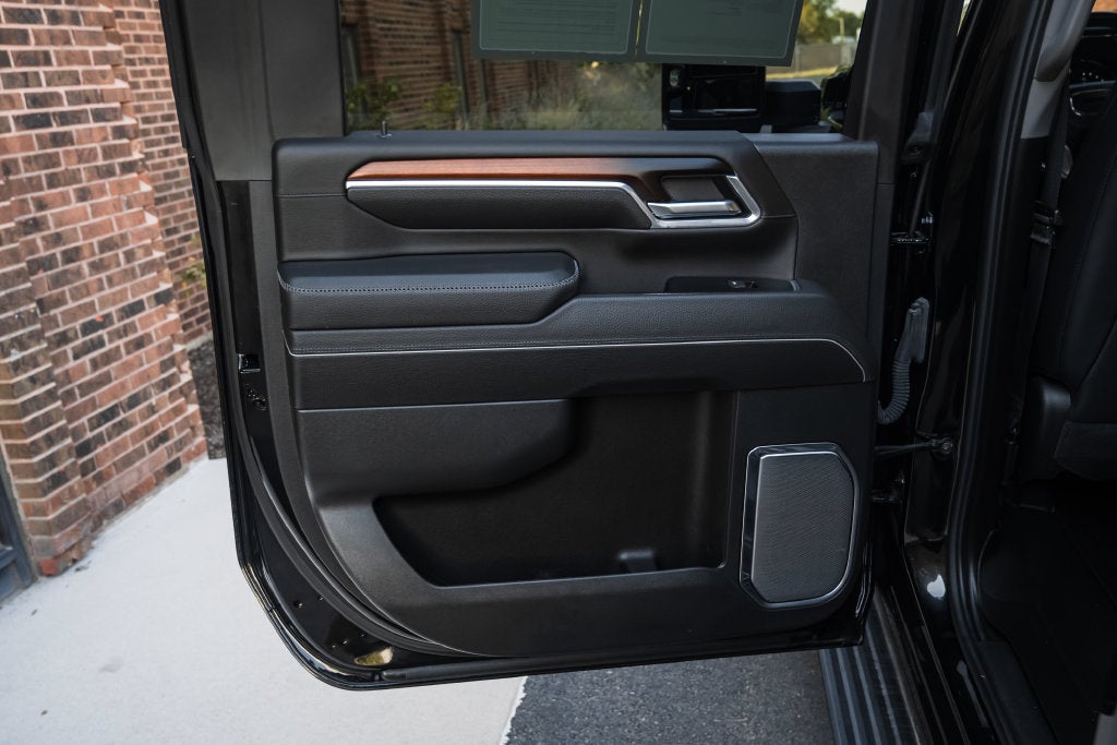 2025 GMC Sierra 2500HD Denali