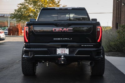 2025 GMC Sierra 2500HD Denali