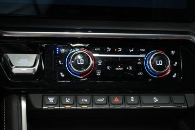 2025 GMC Sierra 2500HD Denali Ultimate
