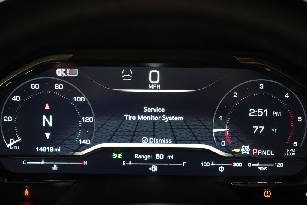 2025 GMC Sierra 2500HD Denali Ultimate