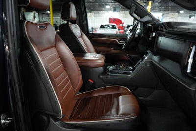 2025 GMC Sierra 2500HD Denali Ultimate