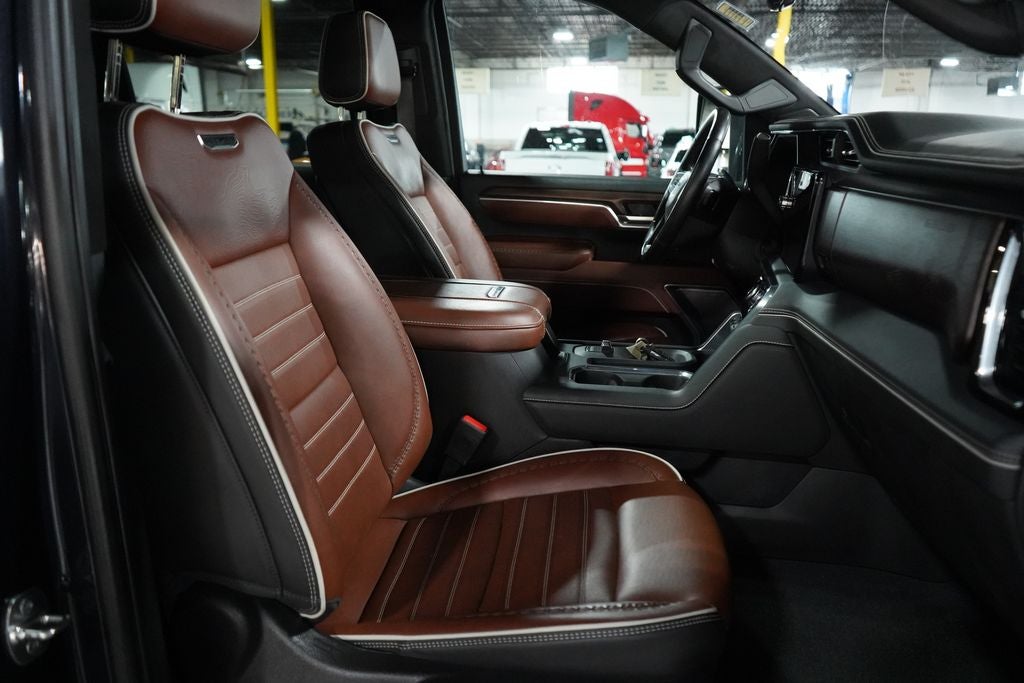 2025 GMC Sierra 2500HD Denali Ultimate