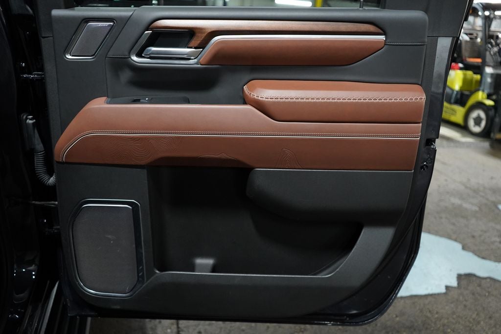 2025 GMC Sierra 2500HD Denali Ultimate