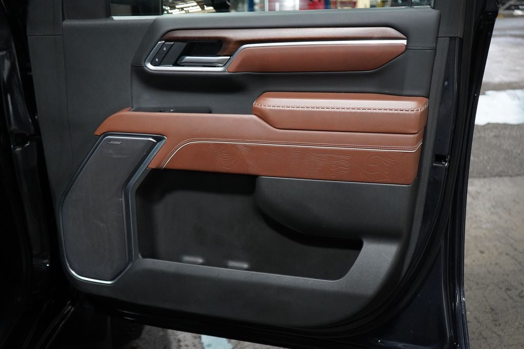 2025 GMC Sierra 2500HD Denali Ultimate