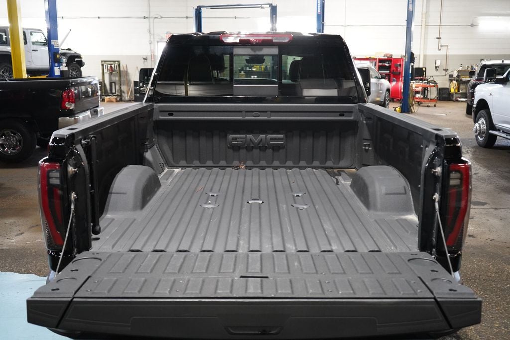 2025 GMC Sierra 2500HD AT4X