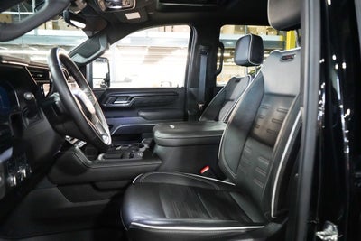 2025 GMC Sierra 2500HD AT4X