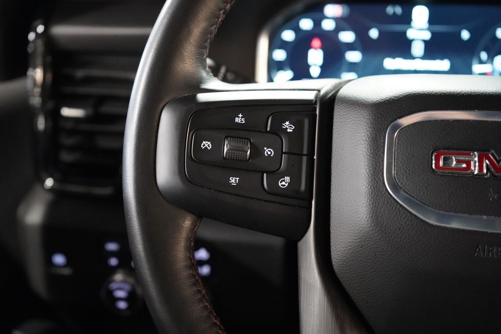 2025 GMC Sierra 2500HD AT4X