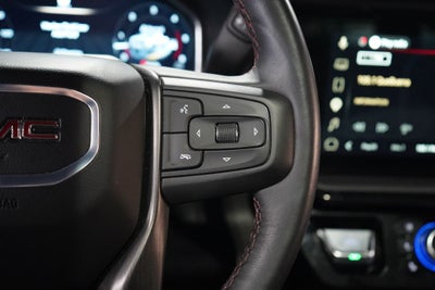 2025 GMC Sierra 2500HD AT4X