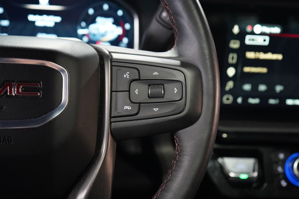 2025 GMC Sierra 2500HD AT4X