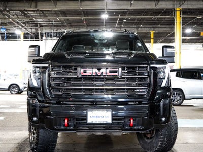2025 GMC Sierra 2500HD AT4X