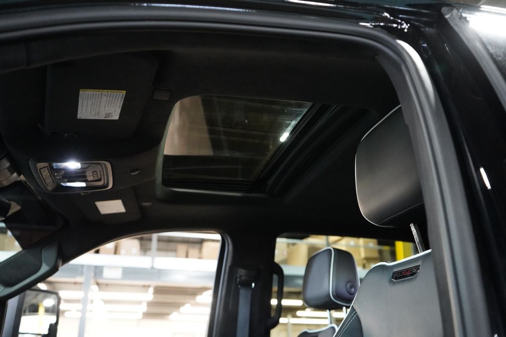 2025 GMC Sierra 2500HD AT4X