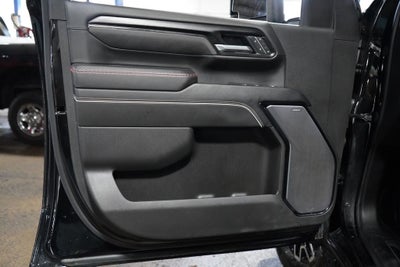 2025 GMC Sierra 2500HD AT4X