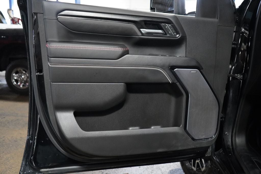 2025 GMC Sierra 2500HD AT4X