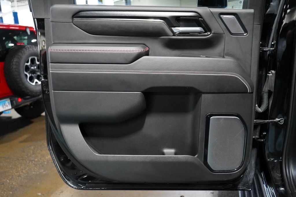 2025 GMC Sierra 2500HD AT4X