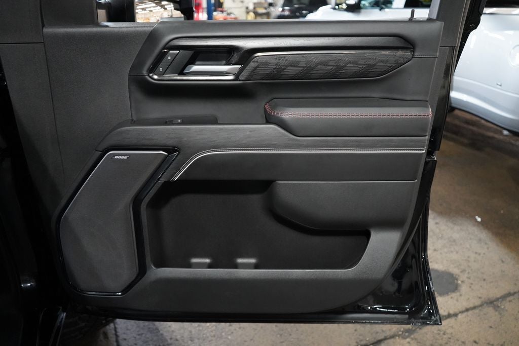 2025 GMC Sierra 2500HD AT4X