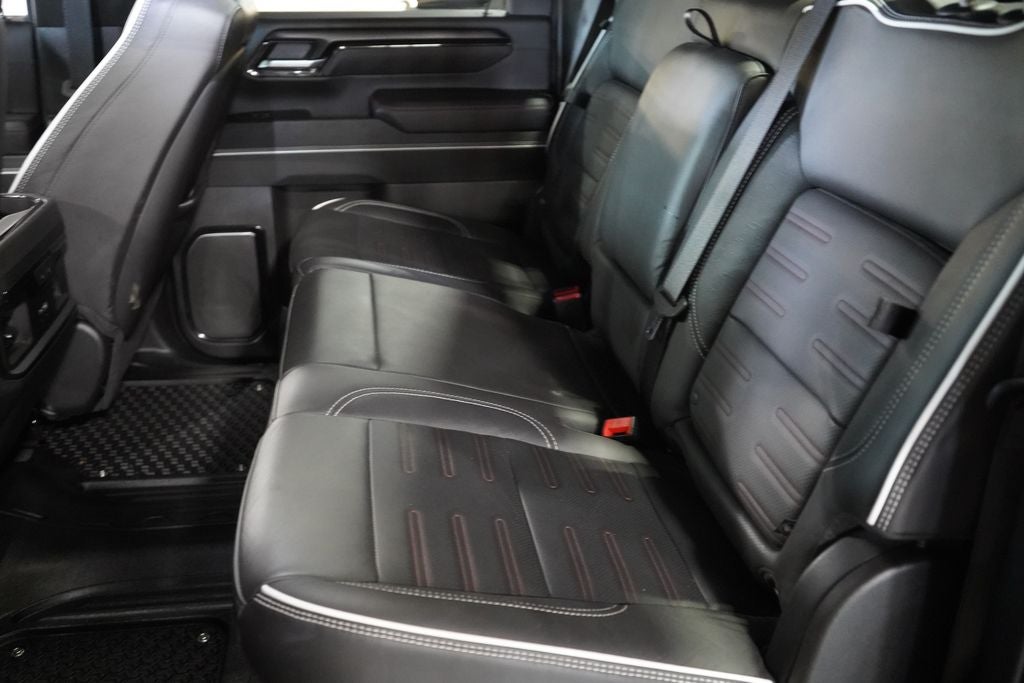 2025 GMC Sierra 2500HD AT4X