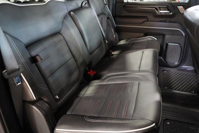 2025 GMC Sierra 2500HD AT4X