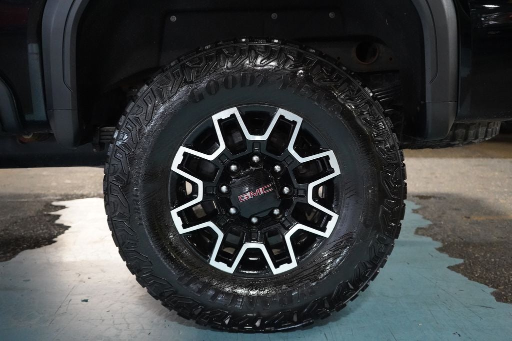 2025 GMC Sierra 2500HD AT4X
