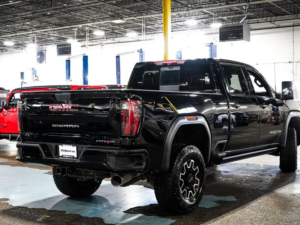 2025 GMC Sierra 2500HD AT4X